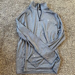 Active Old Navy 3/4 Zip Up